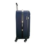 Mala de viagem lansay denver grande marinho rodas 360º