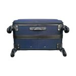 Mala de viagem lansay denver grande marinho rodas 360º