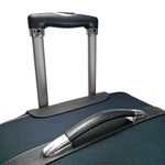 Mala de viagem lansay denver grande marinho rodas 360º