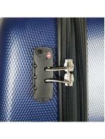 Mala de viagem lansay grande titan azul