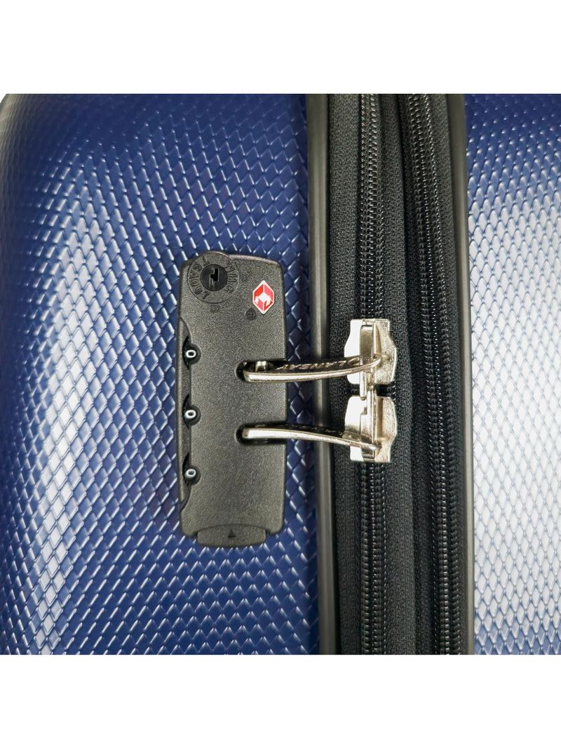 Mala de viagem lansay grande titan azul