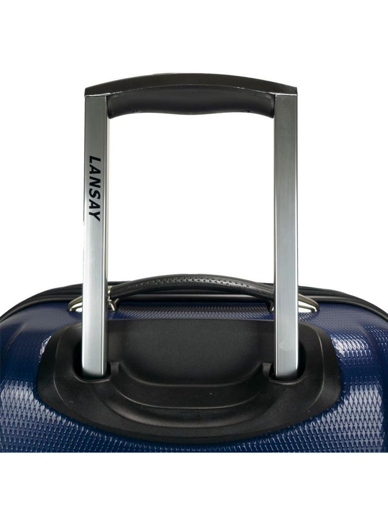 Mala de viagem lansay grande titan azul