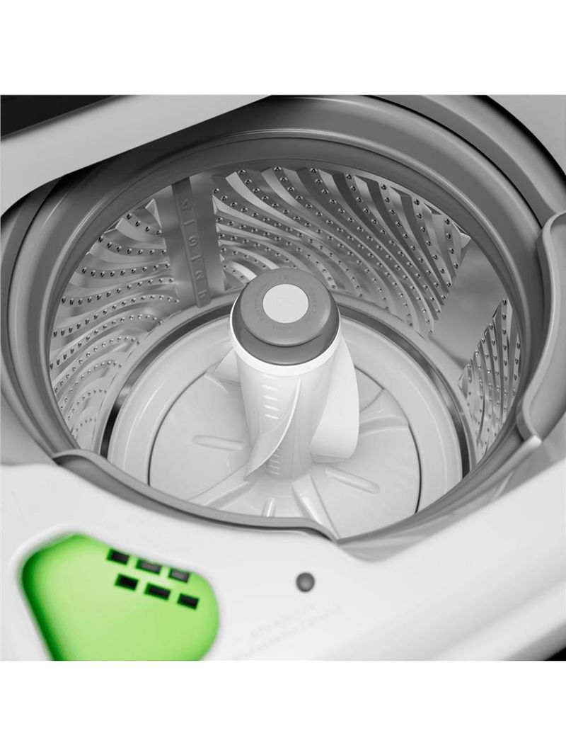 Lavadora de roupas consul 15kg cwn15ab com modo eco - branca