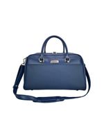 Bolsa de viagem g lansay noblesse - azul