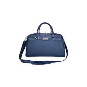 Bolsa de viagem g lansay noblesse - azul