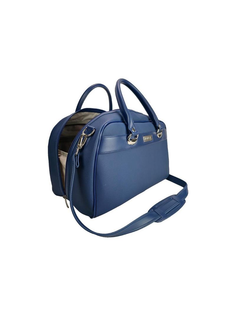 Bolsa de viagem g lansay noblesse - azul