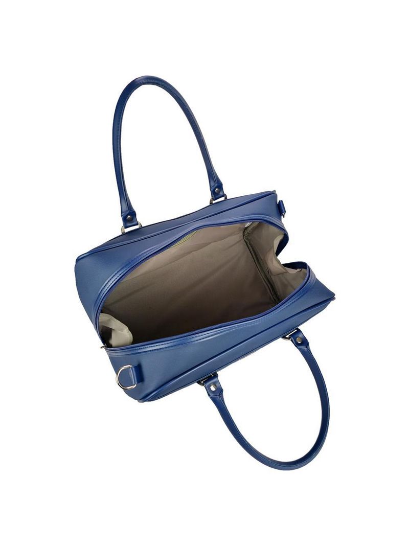 Bolsa de viagem g lansay noblesse - azul