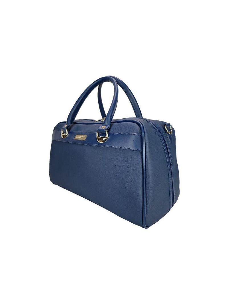 Bolsa de viagem g lansay noblesse - azul