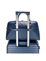 Bolsa de viagem g lansay noblesse - azul