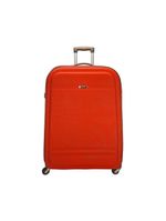 Mala de viagem média lansay oxford telha 66cm rodas 360º e tsa