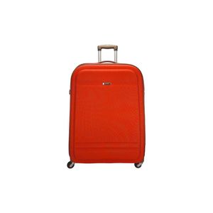 Mala de viagem média lansay oxford telha 66cm rodas 360º e tsa