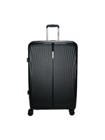 Mala grande preto expansível linha premium rodas 360°