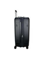 Mala grande preto expansível linha premium rodas 360°