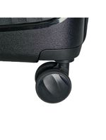 Mala grande preto expansível linha premium rodas 360°