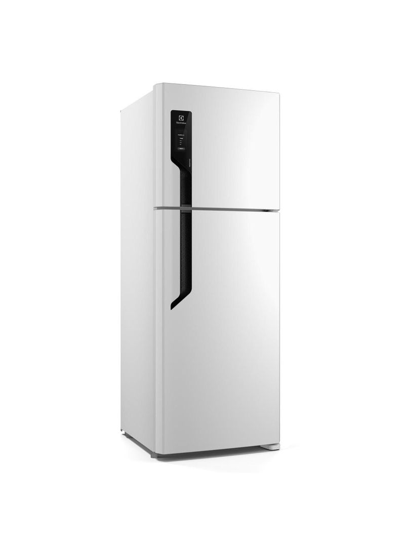 Geladeira electrolux frost free 480 litros tf71 duplex efficient autosense branca