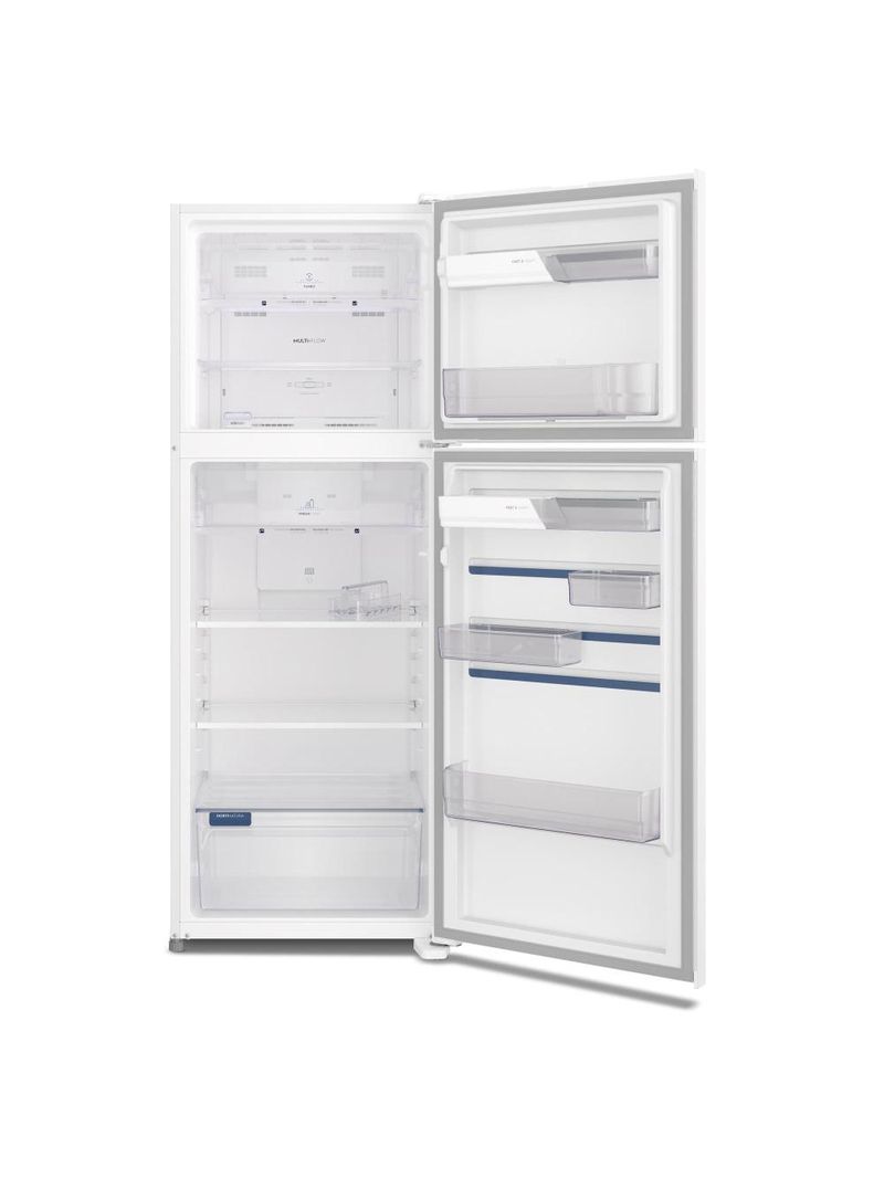 Geladeira electrolux frost free 480 litros tf71 duplex efficient autosense branca