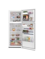 Geladeira electrolux frost free 480 litros tf71 duplex efficient autosense branca