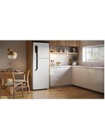Geladeira electrolux frost free 480 litros tf71 duplex efficient autosense branca