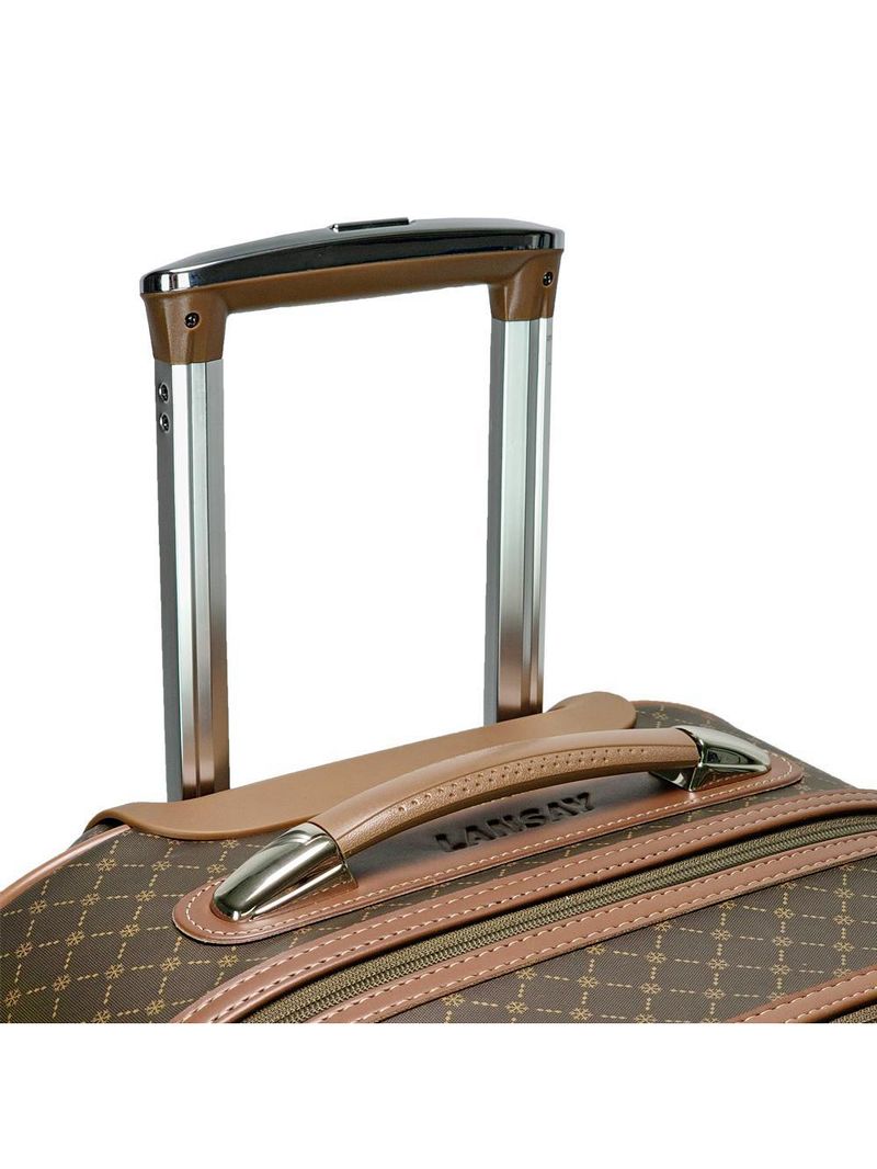 Mala de viagem lansay m 23kg saint tropez lx 19 castor