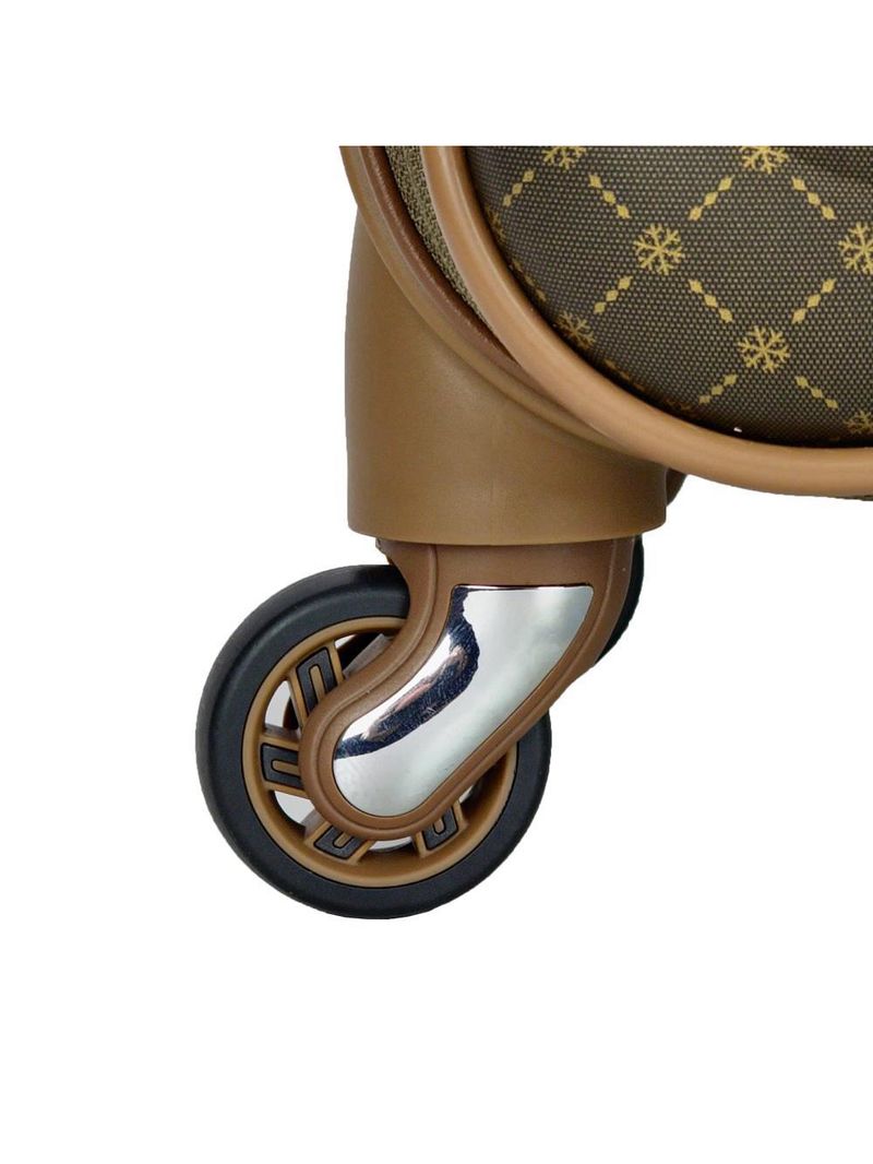 Mala de viagem lansay m 23kg saint tropez lx 19 castor