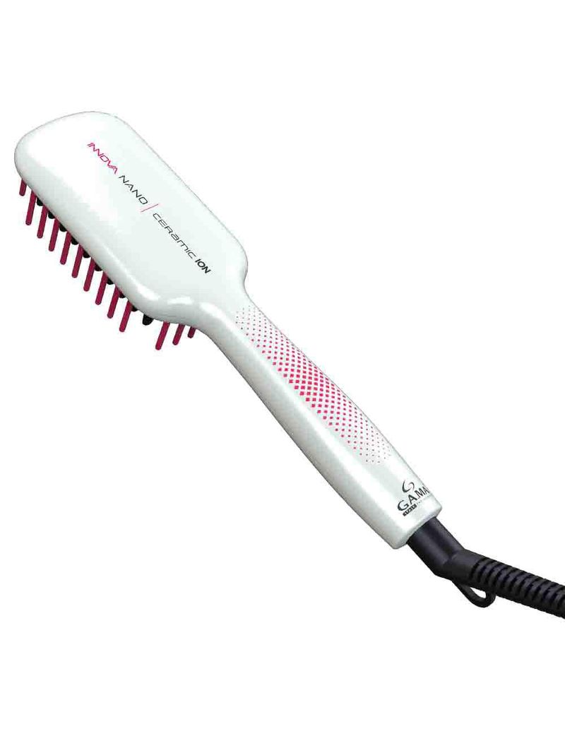 Escova alisadora innova nano bivolt