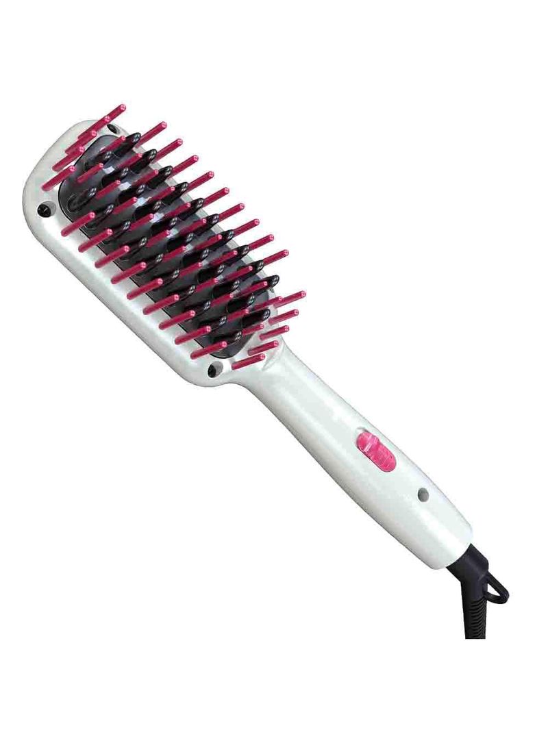 Escova alisadora innova nano bivolt