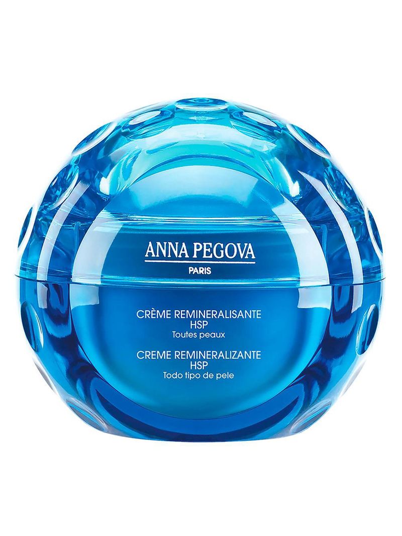 Regenerador facial anna pegova - crème reminéralisante