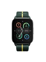 Smartwatch motorola moto watch fit gps ativo 5atm bateria durável verde