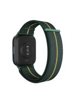 Smartwatch motorola moto watch fit gps ativo 5atm bateria durável verde