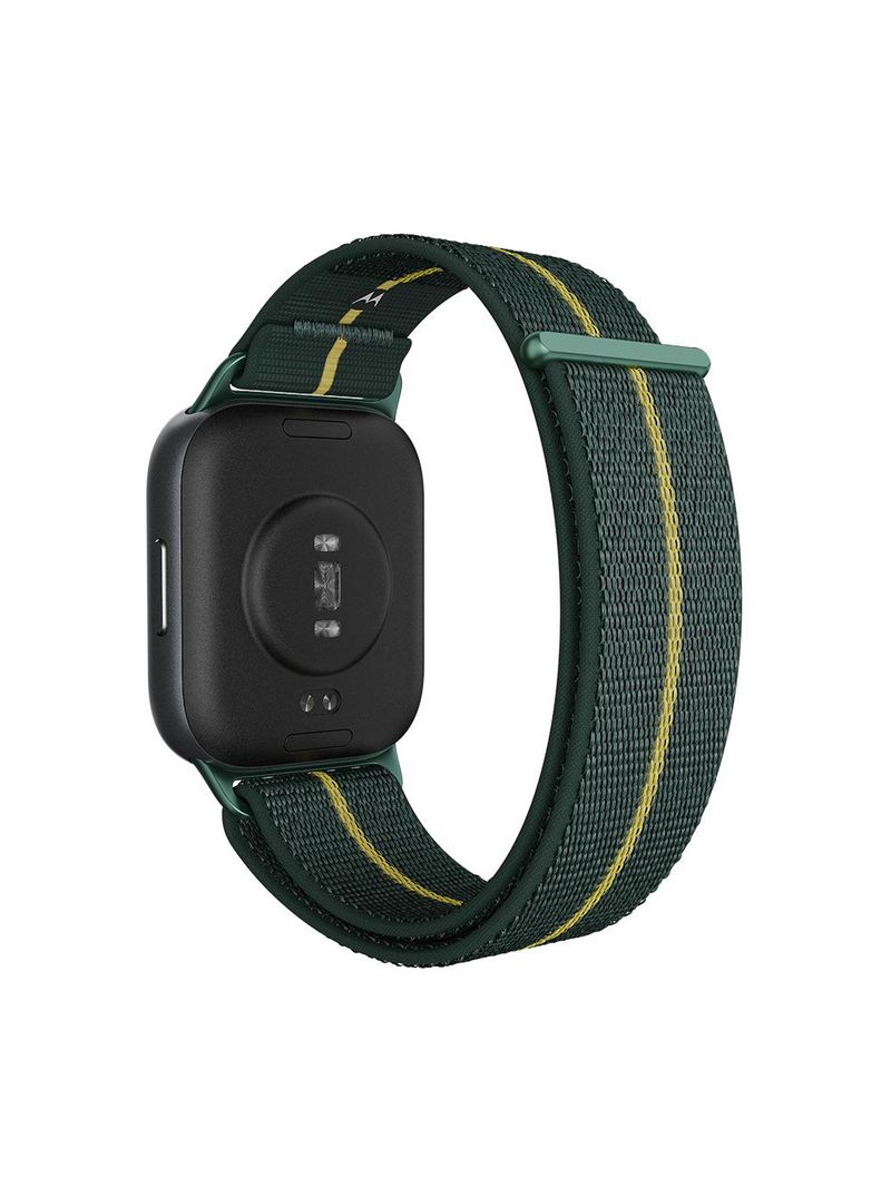 Smartwatch motorola moto watch fit gps ativo 5atm bateria durável verde