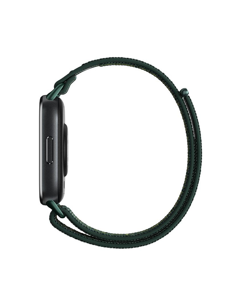 Smartwatch motorola moto watch fit gps ativo 5atm bateria durável verde