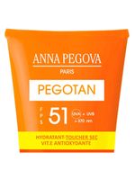Protetor solar facial fps51 anna pegova - pegotan