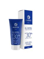 Protetor solar facial anasol - viso oil control fps30