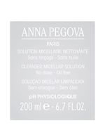 Solução limpadora micelar anna pegova - nettoyante micellaire