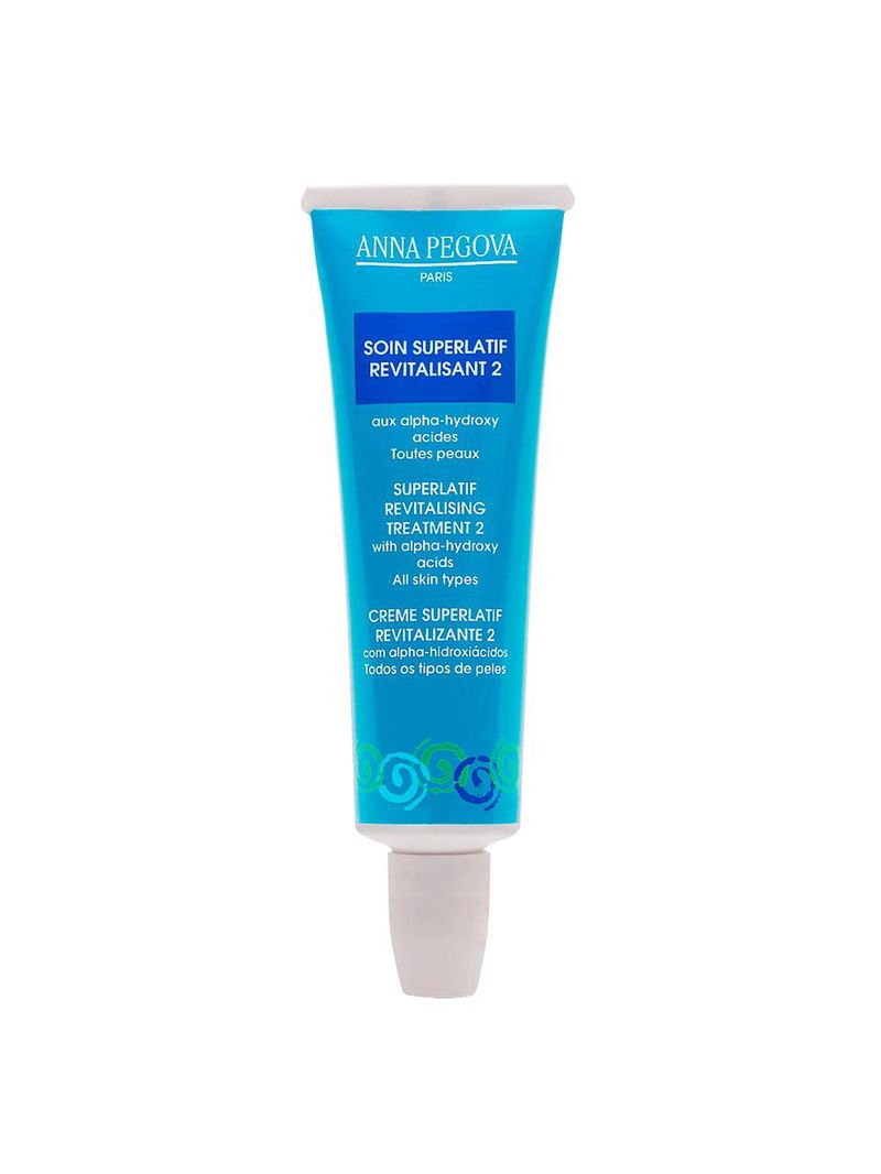 Regenerador noturno anna pegova - soin superlatif revitalisant 2