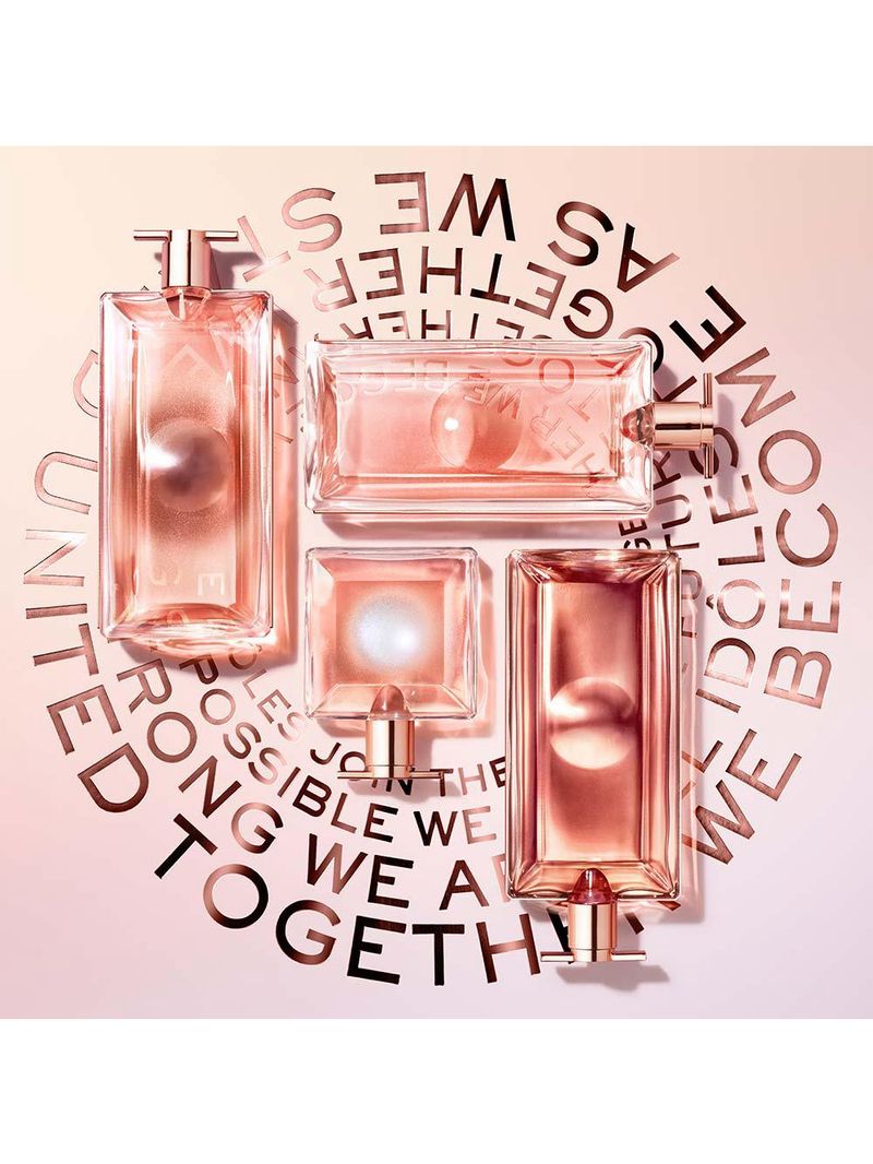 Idôle aura lancôme - perfume feminino - edp