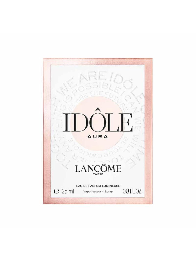 Idôle aura lancôme - perfume feminino - edp