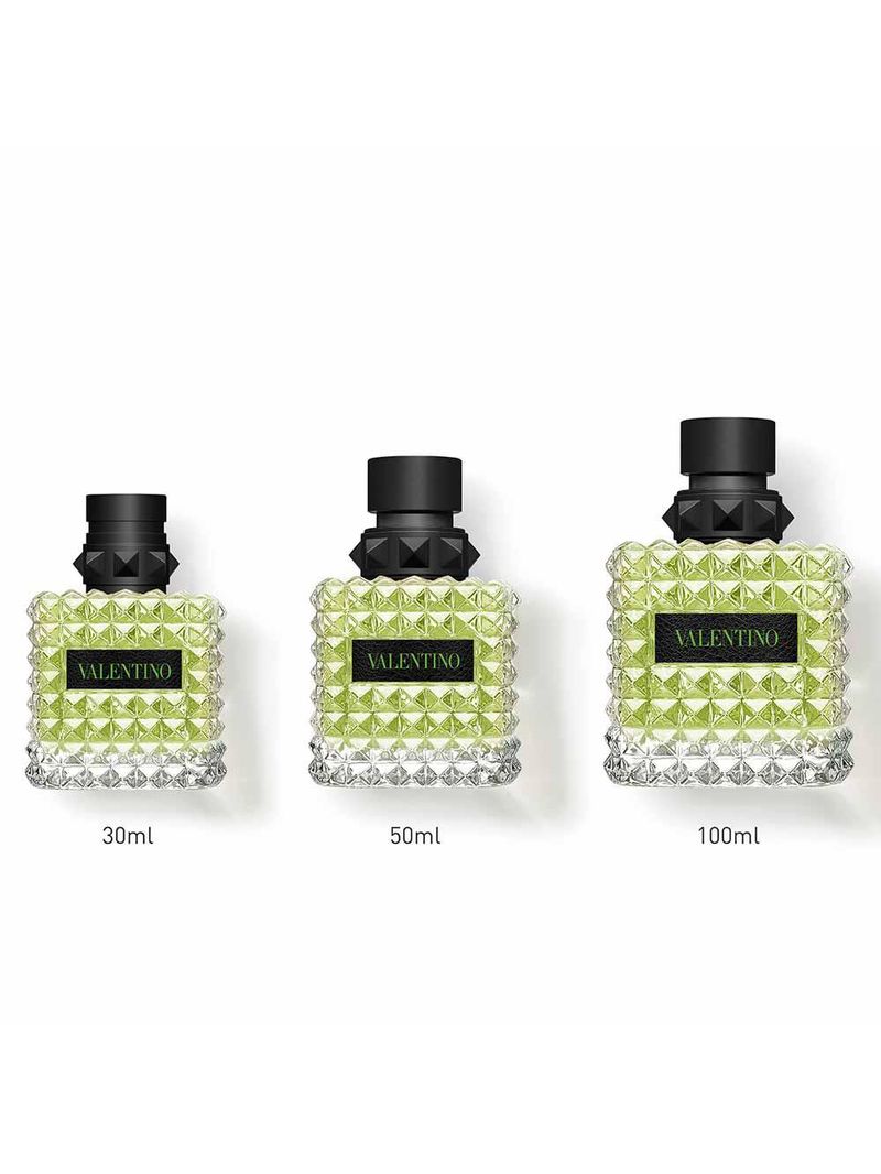 Perfume green valentino born in roma donna eau de parfum feminino