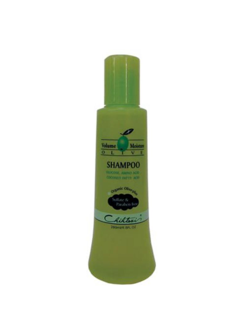 Nppe olive sulfate & paraben free - shampoo