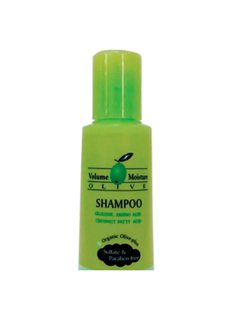 Nppe olive sulfate & paraben free - shampoo