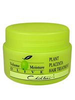 Nppe olive plant placenta hair treatment - tratamento hidratante