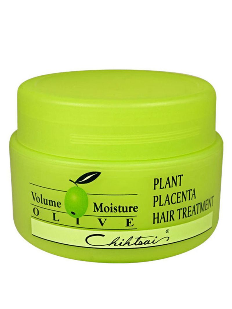 Nppe olive plant placenta hair treatment - tratamento hidratante