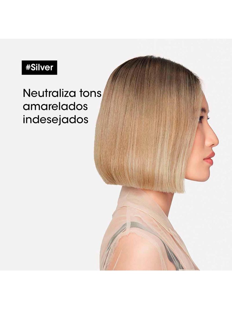 L'oréal professionnel magnesium silver - shampoo