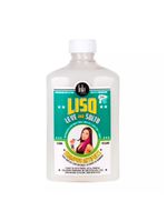 Lola cosmetics liso leve and solto kit - shampoo + máscara + spray
