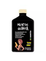 Lola cosmetics morte súbita kit - shampoo + máscara