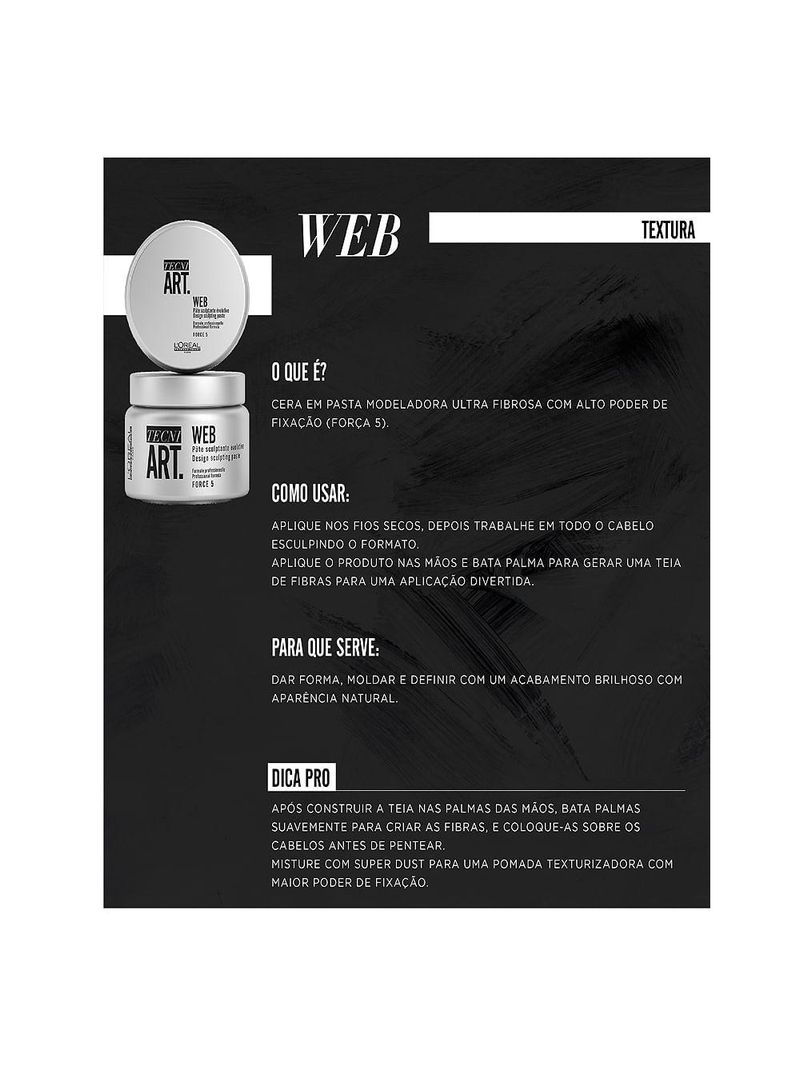 L'oréal professionnel tecni art a-head web - finalizador