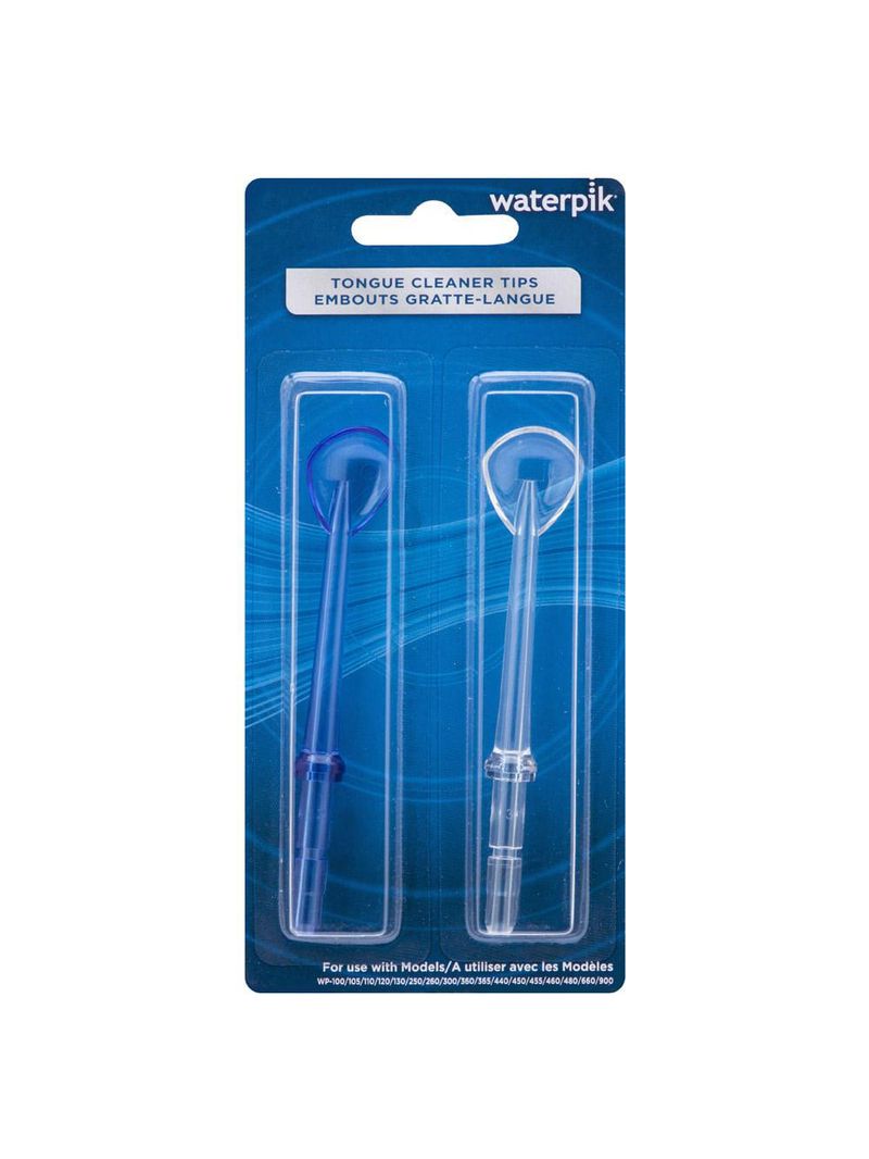 Bico limpador de língua waterpik