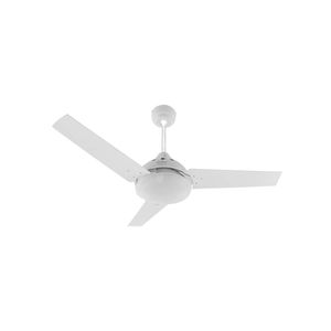 Ventilador Britânia Teto Cancun Branco 3 Pás 127V BVT01B