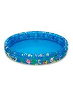 Piscina Inflável Redonda Animais Marinhos Infantil 180 litros