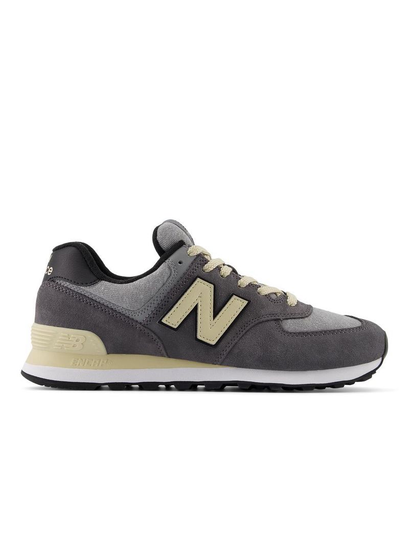 Tênis new balance 574 grey days unisex